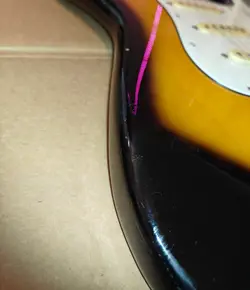 S-SERIES STRATOCASTER-STYLE