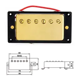 SEALED HUMBUCKER