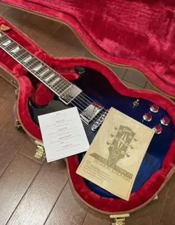 GUITAR GIBSON SG HP-II