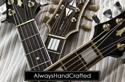 BRASS GUITAR