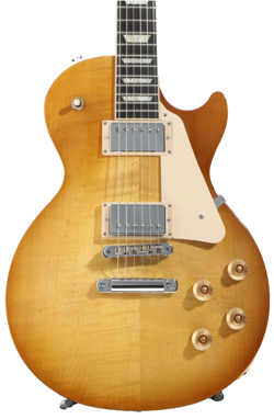 GUITAR SOLIDBODY GIBSON LES PAUL STUDIO SESSION ELECTRIC GUITAR - HONEY BURST