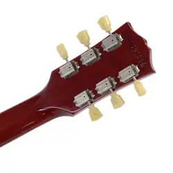 GIBSON LES PAUL STANDARD 50S FIGURED TOP HERITAGE CHERRY SUNBURST