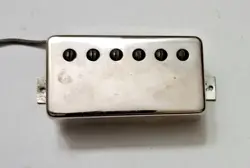 VINTAGE 1978 USA GIBSON HUMBUCKER GUITAR PICKUP T-TOP PATENT STAMP