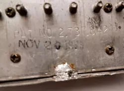 USA GIBSON HUMBUCKER