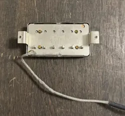 PICKUP CHROME COVER