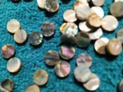 TWENTY(20) 6.25MM(1/4