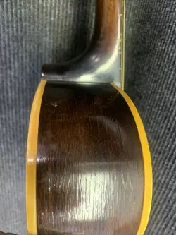 SUNBURST GIBSON