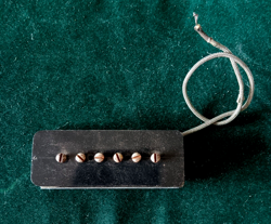 VINTAGE EARLY 1960S GIBSON  P90 SOAPBAR PICKUP 8.2K
