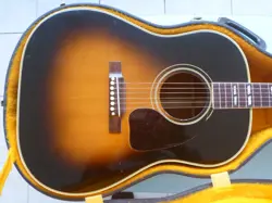 1952 GIBSON SOUTHERN JUMBO VINTAGE GUITAR VINTAGE ACOUSTIC J35 J45 J50