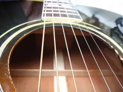 JUMBO VINTAGE GUITAR
