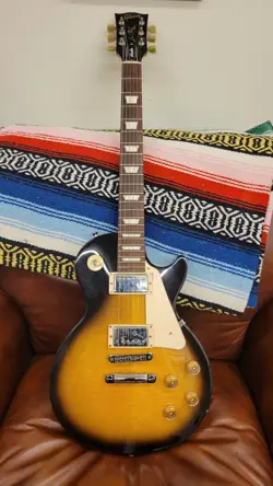 GIBSON LES PAUL STUDIO 2016 W/HARD CASE