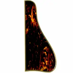 NEW BOUND PICKGUARD FOR L-5 NON-CUTAWAY, 10.12