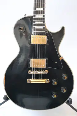 GIBSON LES PAUL CUSTOM 1969