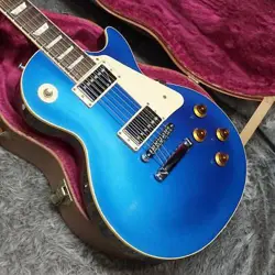 GIBSON LES PAUL STANDARD LIMITED EDITION SAPPHIRE BLUE 2000 USED ITEM