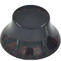 ADVANCED PLATING | VOODOO KNOB - FITS GIBSON