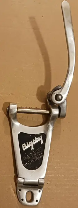 60'S BIGSBY VIBRATO