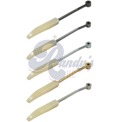 ADVANCED PLATING | MAESTRO LYRE VIBROLA TREMOLO ARM & HANDLE - FITS GIBSON