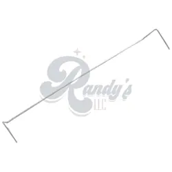 ADVANCED PLATING | ABR-1 BRIDGE STRING WIRE RETAINER - FITS GIBSON