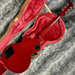 GIBSON LES PAUL STANDARD 60S FIGURED TOP ICED TEA