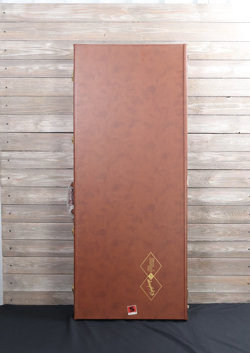 EPIPHONE EXPLORER INSPIRED BY GIBSON HARD SHELL GUITAR LEATHER CASE