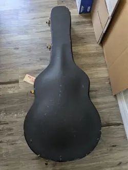 1941 GIBSON ES 300 NATURAL ARCH TOP HOLLOW BODY