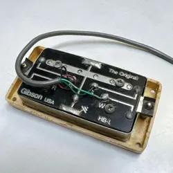 GIBSON USA HB-L HUMBUCKER PICKUP 13.8