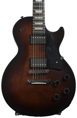 GUITAR GIBSON LES PAUL STUDIO MODERN ELECTRIC GUITAR - SMOKEHOUSE SATIN
