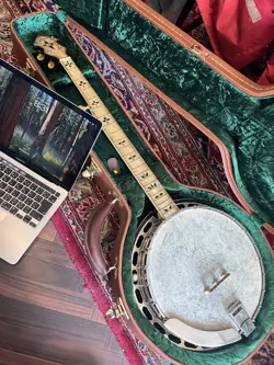 GIBSON RB-11 1938 BANJO