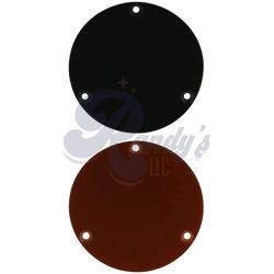 HOSCO ROUND CONTROL COVER (VINTAGE HISTORIC) - FITS GIBSON LES PAUL