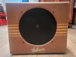 1930S GIBSON EH-100 AMPLIFIER