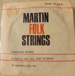 BANJO STRINGS