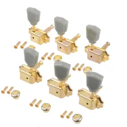 3R3L DELUXE GUITAR TUNING PEGS MACHINE HEADS TUNERS FOR GIBSON STYLE
