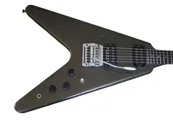 GIBSON FLYING V VINTAGE 1987 MAHOGANY NOT ALDER FREE LIFETIME SETUPS