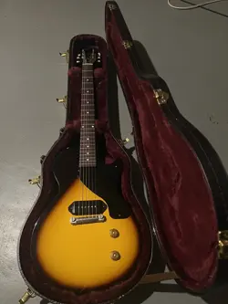 GIBSON LES PAUL JUNIOR 2023 - MINT CONDITION (RARE 1957 SPEC)
