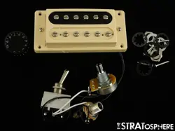 EPIPHONE JOAN JETT OLYMPIC SPECIAL POWERHAMMER PRO PICKUP POT KNOB TOGGLE