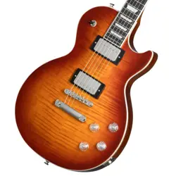 EPIPHONE INSPIRED BY GIBSON LES PAUL MODERN FIGURED MOJAVE BURST WITH GIG BAG