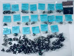 AUDIO POT POTENTIOMETERS