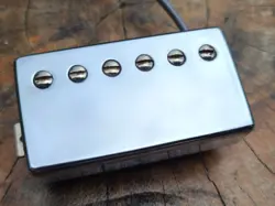 GIBSON 490T BRIDGE PICKUP CHROME 2010