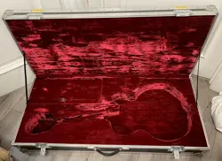 A&S FLIGHT CASE BUILT FOR GIBSON ES 175. IN EXCELLENT CONDITION!!!