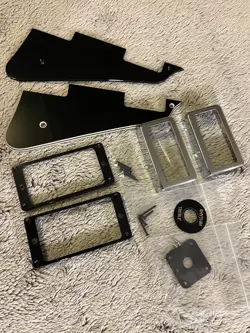 OF PARTS RINGS