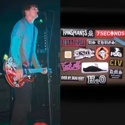 CAR RACER GUITAR