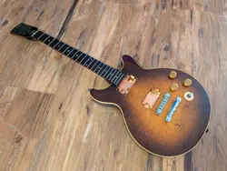 1982 EPIPHONE SPIRIT II USA ELECTRIC GUITAR BODY, HULL, CARCASS VINTAGE SUNBURST