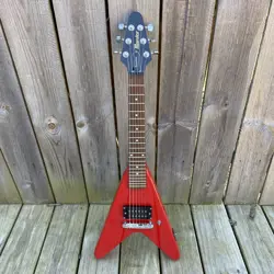 FLYING GUITAR AS