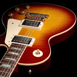 GIBSON CUSTOM SHOP 1959 LES PAUL STANDARD CME SPEC VOS 2021 4.07KG