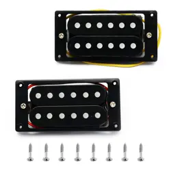 METALLOR ELECTRIC GUITAR HUMBUCKER PICKUP CERAMIC PICKUPS FOR GIBSON LES PAUL LP