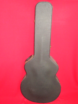 GRETSCH 1971 GREY TOLEX THINLINE HARDSHELL CASE