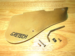 GRETSCH 1971 GOLD COUNTRY CLUB PICKGUARD