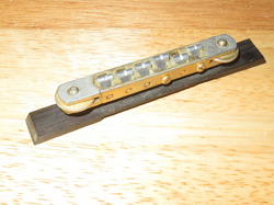 GRETSCH 1971 GOLD BALDWIN ERA BRIDGE