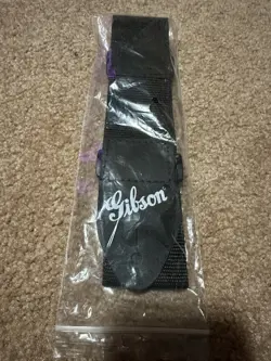 GIBSON BLACK NYLON