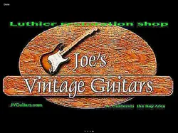 JVGUITARS